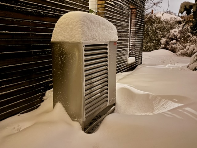 Як обрати тепловий насос?