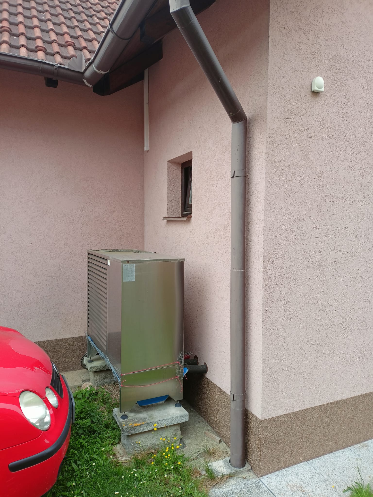 Od roku 2015 bez problémů  – nerez, velká úspora, topení i TUV – Jiří S.